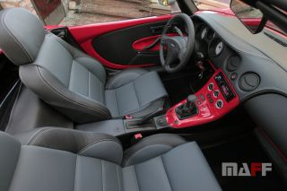 Tapicerka samochodowa Fiat Barchetta - 15