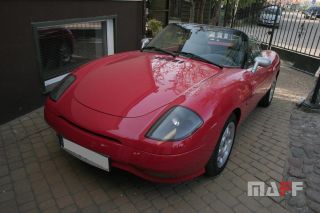 Tapicerka samochodowa Fiat Barchetta - 10