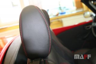 Tapicerka samochodowa Fiat Barchetta - 6