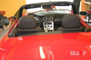 Tapicerka samochodowa Fiat Barchetta - 9