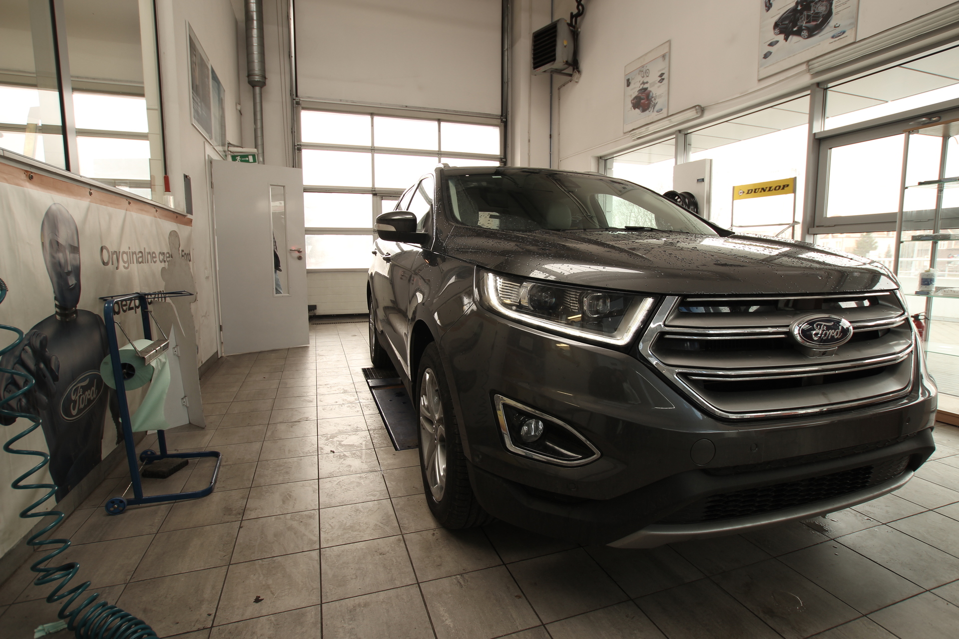Poprzednia realizacja - Ford Edge