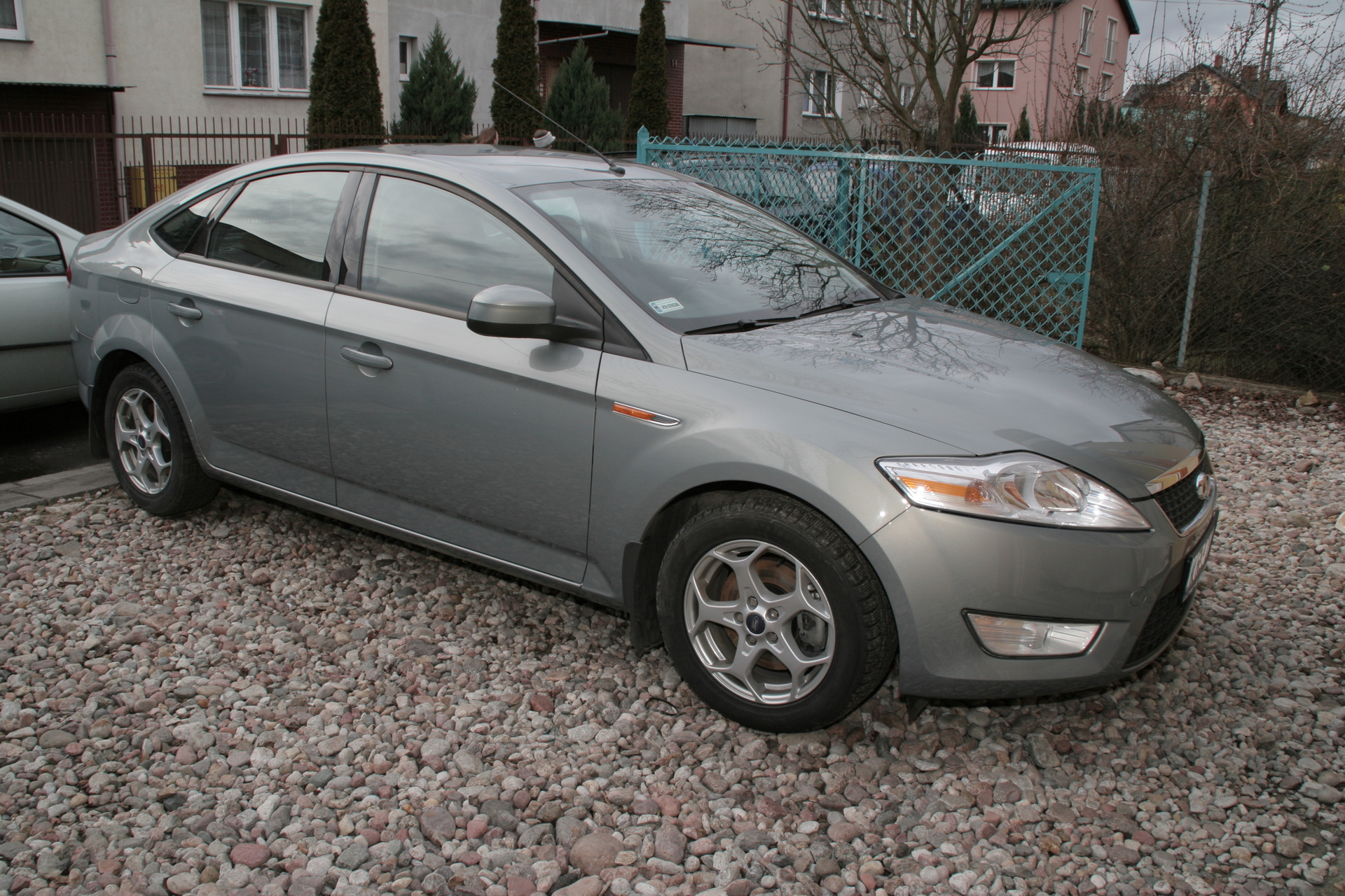 Mondeo