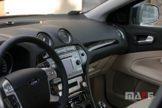 Obszycie kierownicy Ford Mondeo - 3