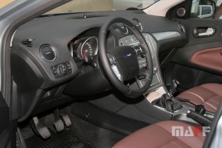 Obszycie kierownicy Ford Mondeo - 5
