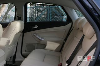 Panele drzwiowe Ford Mondeo - 2