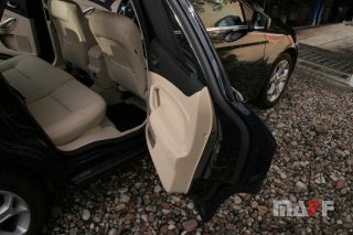 Panele drzwiowe Ford Mondeo - 11