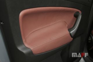 Panele drzwiowe Ford Mondeo - 1