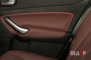 Panele drzwiowe Ford Mondeo - 2