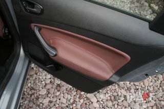 Panele drzwiowe Ford Mondeo - 3