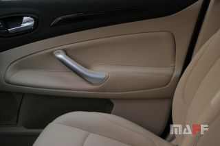 Panele drzwiowe Ford Mondeo - 4