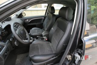 Tapicerka samochodowa Ford Mondeo - 2