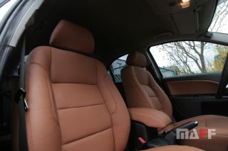 Tapicerka samochodowa Ford Mondeo - 6