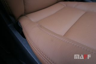 Tapicerka samochodowa Ford Mondeo - 8