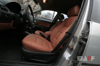 Tapicerka samochodowa Ford Mondeo - 15