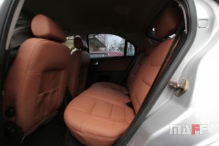 Tapicerka samochodowa Ford Mondeo - 17