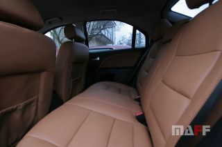 Tapicerka samochodowa Ford Mondeo - 18
