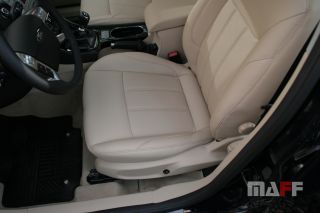 Tapicerka samochodowa Ford Mondeo - 15