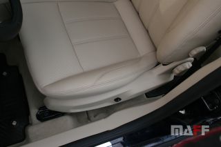 Tapicerka samochodowa Ford Mondeo - 17