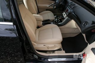 Tapicerka samochodowa Ford Mondeo - 2