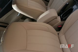 Tapicerka samochodowa Ford Mondeo - 4