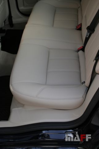 Tapicerka samochodowa Ford Mondeo - 4