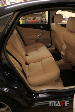 Tapicerka samochodowa Ford Mondeo - 13