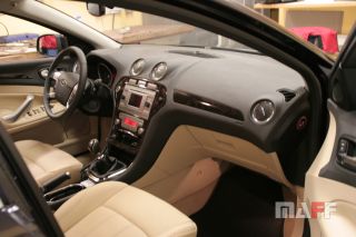 Tapicerka samochodowa Ford Mondeo - 17