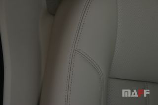 Tapicerka samochodowa Ford Mondeo - 5