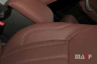 Tapicerka samochodowa Ford Mondeo - 6