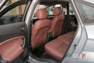 Tapicerka samochodowa Ford Mondeo - 14