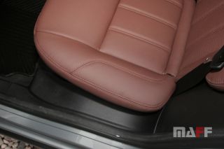 Tapicerka samochodowa Ford Mondeo - 15