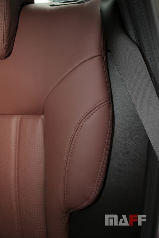 Tapicerka samochodowa Ford Mondeo - 20