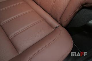 Tapicerka samochodowa Ford Mondeo - 1