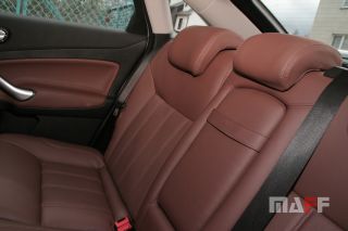 Tapicerka samochodowa Ford Mondeo - 5