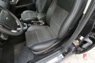 Tapicerka samochodowa Ford Mondeo - 8