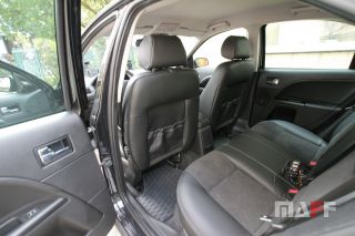 Tapicerka samochodowa Ford Mondeo - 9