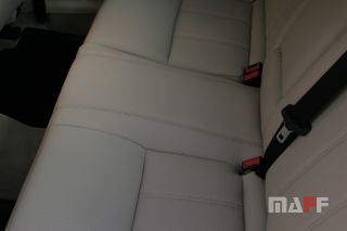 Tapicerka samochodowa Ford Mondeo - 8