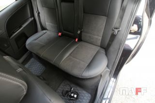 Tapicerka samochodowa Ford Mondeo - 11