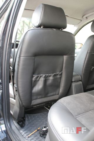 Tapicerka samochodowa Ford Mondeo - 13