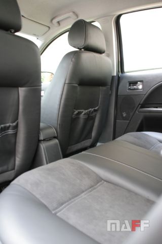 Tapicerka samochodowa Ford Mondeo - 14