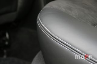 Tapicerka samochodowa Ford Mondeo - 17