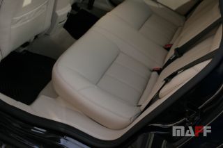 Tapicerka samochodowa Ford Mondeo - 9