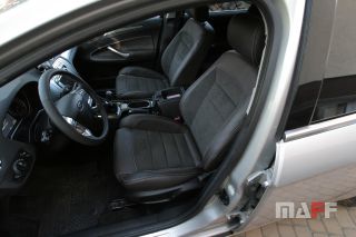 Tapicerka samochodowa Ford Mondeo - 6