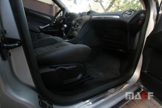 Tapicerka samochodowa Ford Mondeo - 20