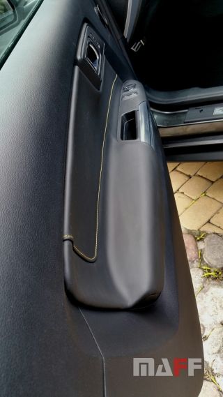 Panele drzwiowe Ford Mustang-gt - 1