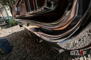 Tapicerka samochodowa Ford Mustang - 17