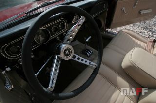 Tapicerka samochodowa Ford Mustang - 2