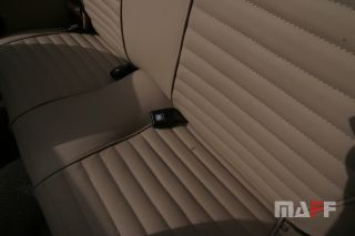 Tapicerka samochodowa Ford Mustang - 3