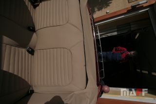 Tapicerka samochodowa Ford Mustang - 4