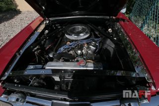 Tapicerka samochodowa Ford Mustang - 7